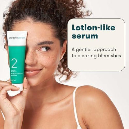 Proactiv Clean Azelaic Pore Perfector – Aufhellendes Serum mit Azelainsäure, Squalan und Hyaluronsäure für empfindliche, zu Akne neigende Haut – 89 ml