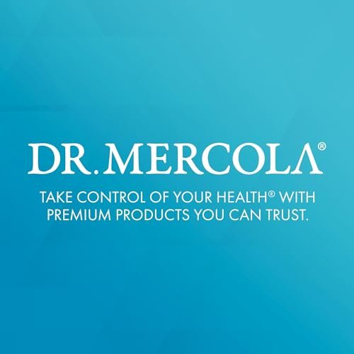 Dr. Mercola Schlafunterstützung mit Melatonin - Fördert erholsamen Schlaf & Entspannung - Melatonin mit L-Theanin, 5-HTP, GABA - 30 Kapseln - 1,5 mg