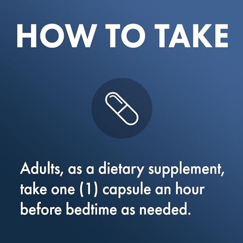 Dr. Mercola Schlafunterstützung mit Melatonin - Fördert erholsamen Schlaf & Entspannung - Melatonin mit L-Theanin, 5-HTP, GABA - 30 Kapseln - 1,5 mg