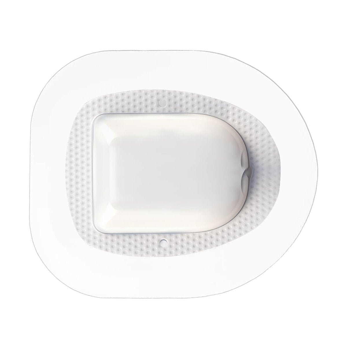 Omnipod 5 Überpflaster wasserdicht, 60 Stück klare Klebepflaster für Pod Pals OmniPod 5, hypoallergen & latexfrei, langanhaltender Schutz