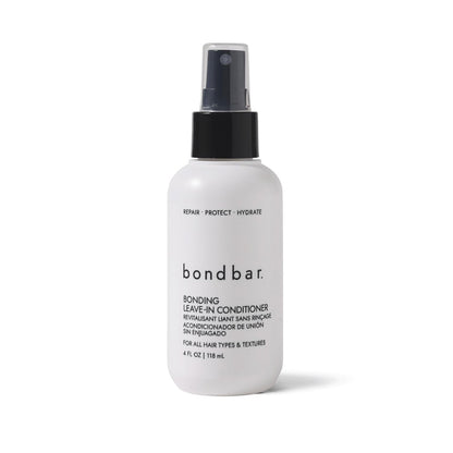 Bondbar Bonding Leave-In Conditioner – Feuchtigkeitsspender & Frizz-Kontrolle, vegan & parabenfrei, 118 ml