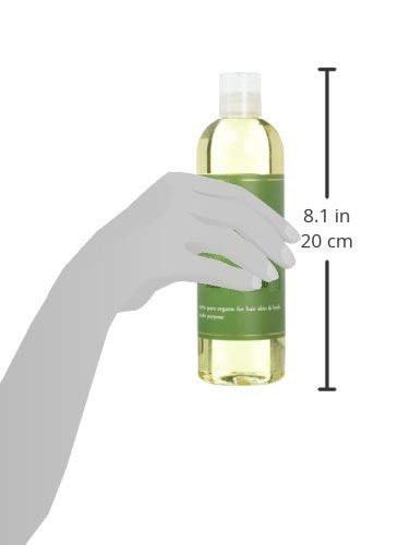 Liquid Gold Inc - 12 oz - Pekannussöl - 100% reines, kaltgepresstes, natürliches Bio-Öl