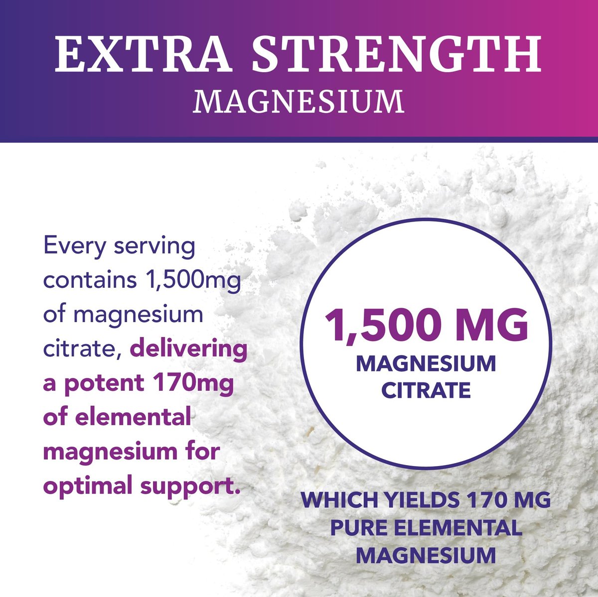 Magnesiumcitrat Gummibärchen | Extra Stärke für Ruhe, Entspannung & Verdauung | Hochabsorbierende Magnesium Gummis für Erwachsene | Vegan, Ohne Gentechnik | Himbeergeschmack Mag Gummy | 60 Stück, 1 Monatsvorrat