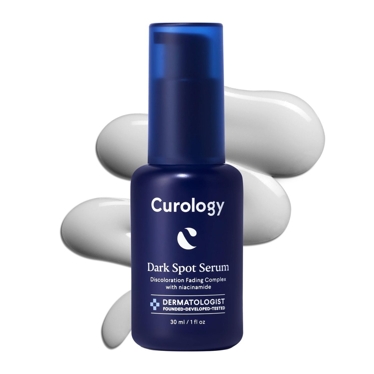 Curology Dark Spot Facial Serum – Anti-Flecken-Serum für Post-Akne-Male und Sonnenflecken, 30 ml