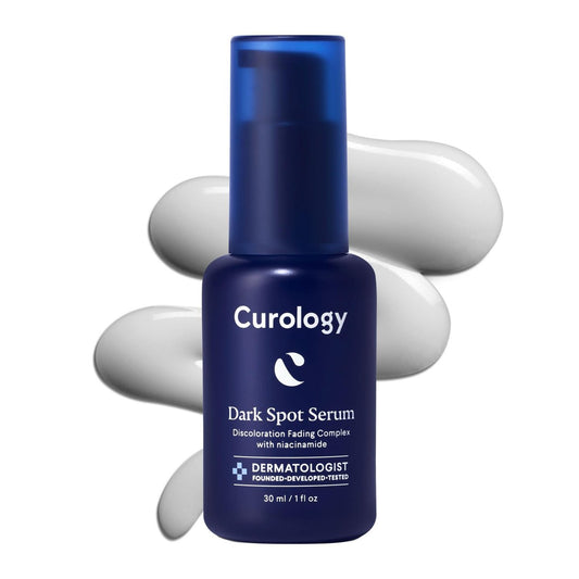 Curology Dark Spot Facial Serum – Anti-Flecken-Serum für Post-Akne-Male und Sonnenflecken, 30 ml