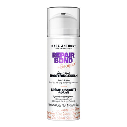 Marc Anthony Anti-Frizz Haarstyling-Creme – Glättet, stärkt und verleiht Glanz