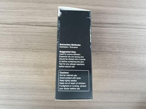 MAYJAM Süßes Orangenöl 30ml – 100% Reines Aromatherapie-Öl für Diffuser, Massage & Seifenherstellung, langanhaltender Duft