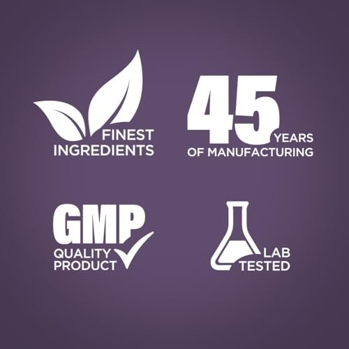 Piping Rock Resveratrol Berberin Traubenkern & Quercetin Komplex | 90 Kapseln | Vegetarisch, Nicht-GVO & Glutenfrei