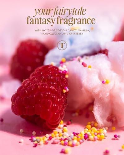 Truly Beauty Unicorn Whipped Body Polish mit Chia, Acai und Rose – Shea-Butter für Frauen, Körpercreme für weichere, glattere und strahlende Haut – 59 ml