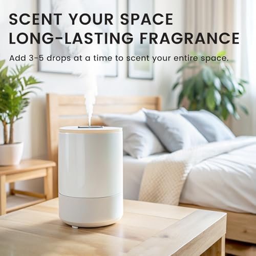 MAYJAM Japanische Magnolie Duftöl 100ml – Langanhaltender Raumduft für Diffuser, Seifen- und Kerzenherstellung
