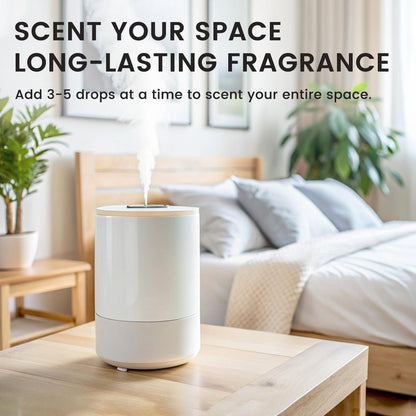 MAYJAM Japanische Magnolie Duftöl 100ml – Langanhaltender Raumduft für Diffuser, Seifen- und Kerzenherstellung