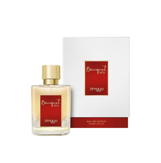 zimaya Bouquet Red Eau de Parfum Unisex 100 ml