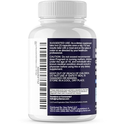 Resveratrol NAD+ Berberin Hyaluronsäure - Biotin Traube & Blaubeere + NAC - Kollagenpeptide - Haar-, Nagel-, Haut- & Gelenkergänzung - 21-in-1 für Frauen und Männer - Hergestellt in den USA (60 Kapseln)