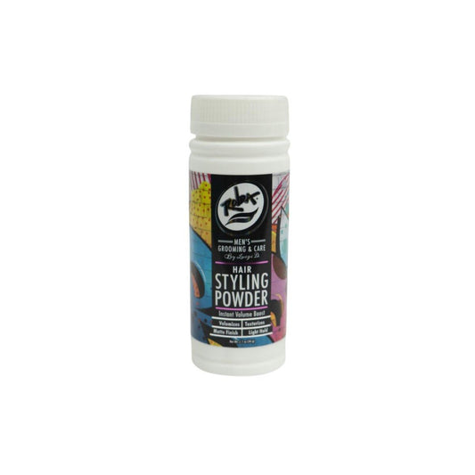 Rolda Haar-Texturierpuder für Männer – Sofortiger Volumen-Boost, Leichter Halt, Mattes Finish, Einfache Anwendung, Dezenter & Angenehmer Duft (2er-Pack)