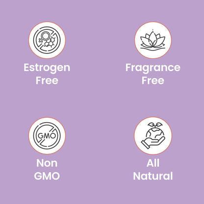 NewLife Naturals Vitamin E Vaginalzäpfchen 38 IU ESoothe – Feuchtigkeit & Hydratation – Natürliche, östrogenfreie Intimpflege – 24 Stück