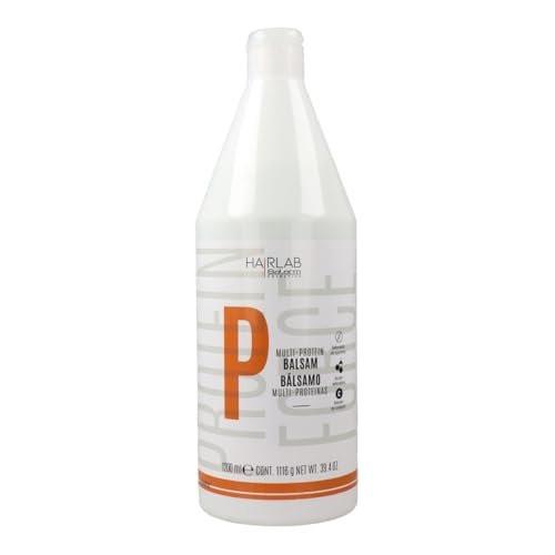 SALERM Multi-Proteins Hair Lab Balsam Conditioner – 1200 ml – Stärkt und repariert das Haar, verleiht Volumen, parabenfrei