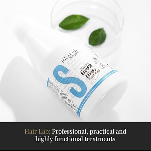 SALERM Glättender Haarspray – Lisos Hair Lab – 250 ml – Verlängert Glättergebnisse – Mit hydrolysiertem Keratin – Hitzeschutz für das Haar – Beseitigt Frizz