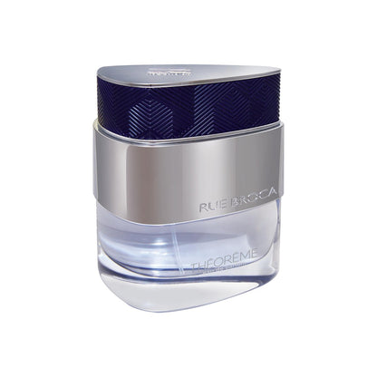 Rue Broca Theoreme Eau de Parfum für Herren – 90 ml – Kühner, maskuliner Duft mit Zitrus, Amber und Patchouli