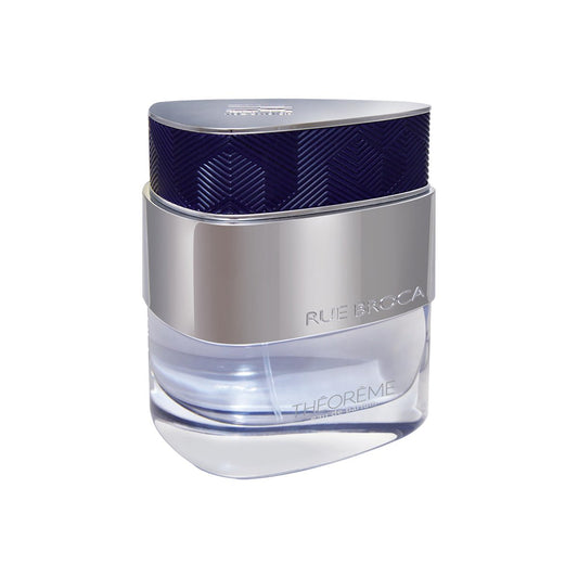 Rue Broca Theoreme Eau de Parfum für Herren – 90 ml – Kühner, maskuliner Duft mit Zitrus, Amber und Patchouli