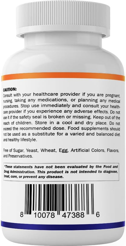Vitamatic Magnesium (aus Bisglycinat & Oxid) mit Vitamin D3 & Zink – 120 vegane Kapseln – Unterstützt Muskel-, Gelenk-, Nerven- und Herzgesundheit – Nicht-GVO, glutenfrei