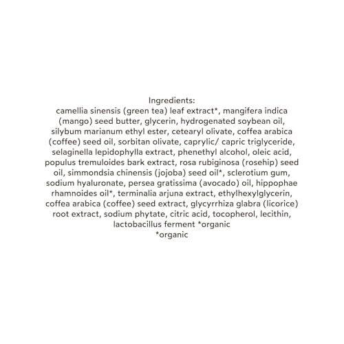 True Botanicals Resurrection Radiance Brightening Eye Cream – Reduziert dunkle Augenringe, feine Linien, Fältchen & Schwellungen | Dermatologisch getestet, natürlich, vegan | 0,5 oz (15 ml)