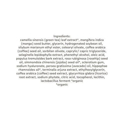 True Botanicals Resurrection Radiance Brightening Eye Cream – Reduziert dunkle Augenringe, feine Linien, Fältchen & Schwellungen | Dermatologisch getestet, natürlich, vegan | 0,5 oz (15 ml)