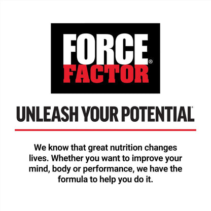 Force Factor Magnesium Komplex – Magnesium Glycinat, Citrat und Oxid für Muskeln, Knochen, Nerven und Herz-Kreislauf-Gesundheit – Vegan, Nicht-GVO, 90 Kapseln