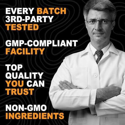 It's Just! - Kreatin Monohydrat Pulver, Reines Kreatinpulver, Hergestellt in den USA, 3rd Party Laborgetestet, 5g pro Portion, Messlöffel inklusive, Keine Füllstoffe, Kein zugesetzter Geschmack (Geschmacksneutral, 200g / 40 Portionen)