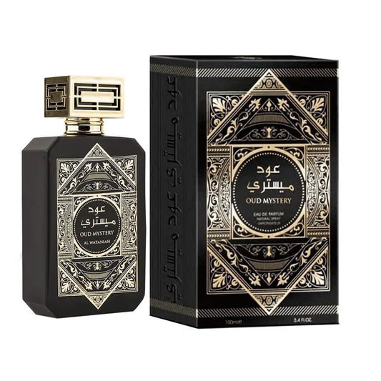 Al Wataniah Eau de Parfum 100 ml – OUD MYSTERY