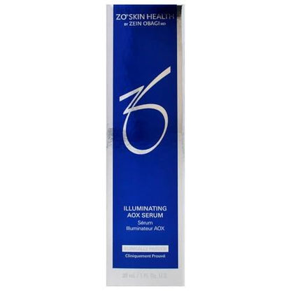 Illuminating Aox Serum von ZO Skin Health – 30 ml Serum für strahlende Haut