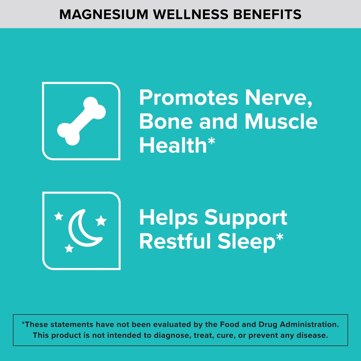 Qunol Magnesium Kapseln 420 mg, 100% des Tagesbedarfs, Hochabsorbierendes Magnesiumpräparat, Extra Stärke, Für Knochen- und Muskelgesundheit, 180 Kapseln