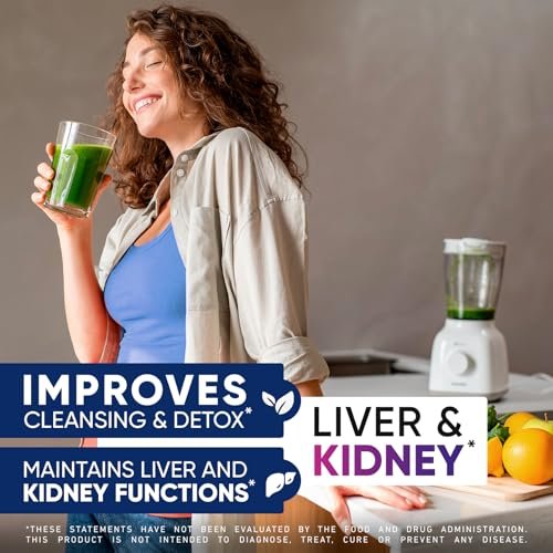 Liposomales Glutathion-Supplement 1000 mg + 750 mg – Glutathion liposomal mit Vitamin C + Phospholipid-Antioxidant-Komplex – Leberentgiftung und Immununterstützung – 120 Kapseln – Alternative zu Pulver & Flüssigkeit