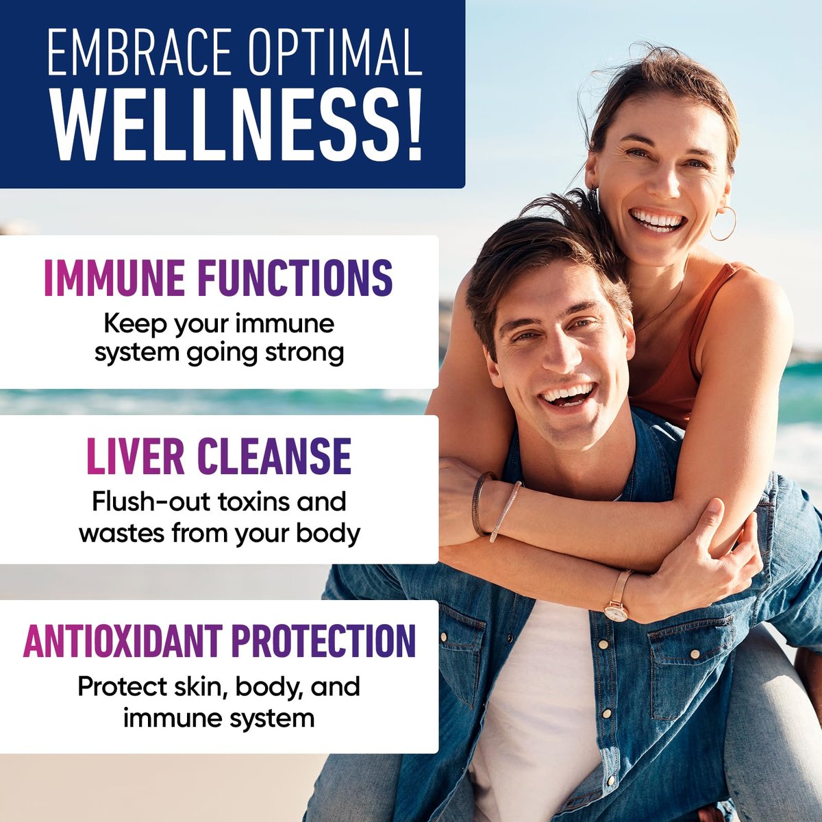 Liposomales Glutathion-Supplement 1000 mg + 750 mg – Glutathion liposomal mit Vitamin C + Phospholipid-Antioxidant-Komplex – Leberentgiftung und Immununterstützung – 120 Kapseln – Alternative zu Pulver & Flüssigkeit