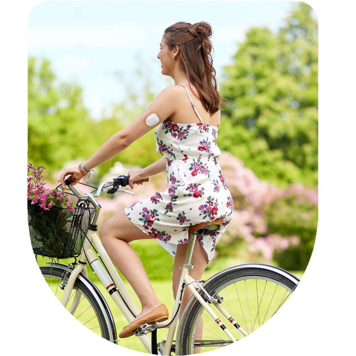 HONYOU 60er-Pack Omnipod 5 Überpflaster – wasserdicht & schweißfest, transparente hypoallergene Haftpflaster für Omnipod 5, latexfreie Pod Pals Aufkleber