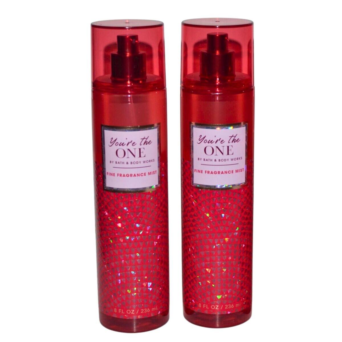 Bath & Body Works Duftnebel Set, 2 x 237 ml – You're The One