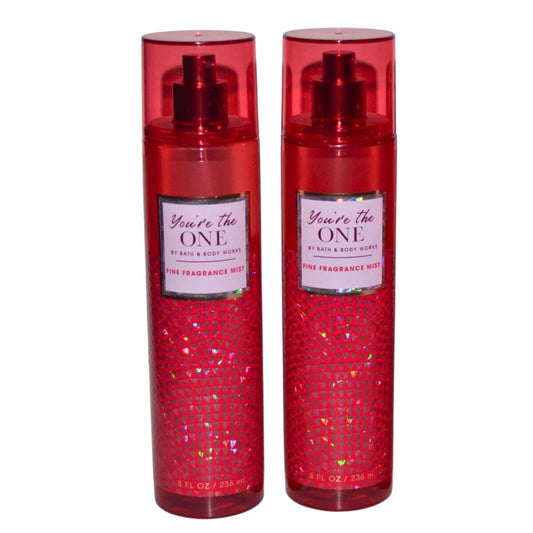 Bath & Body Works Duftnebel Set, 2 x 237 ml – You're The One