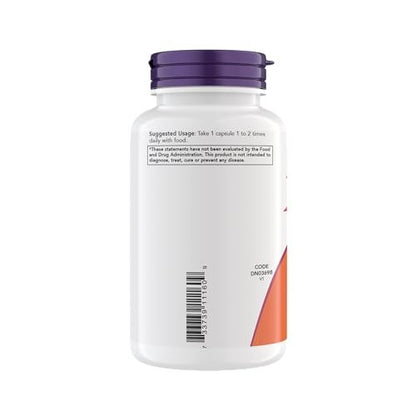 Now Supplements Vitamin D3 K2, 1.000 IE/45 mcg, Herz-Kreislauf-Unterstützung, Knochengesundheit, 180 vegane Kapseln - Vegan, Glutenfrei, Koscher