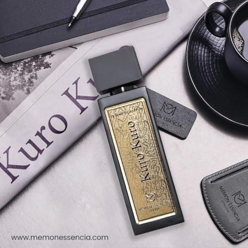 MEMON ESSENCIA KURO KURO 3.4 Extrait de Parfum – Luxuriöser Duft für anspruchsvolle Persönlichkeiten