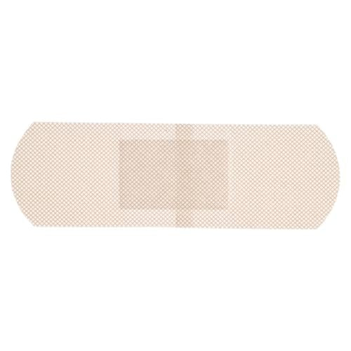 Henry Schein Haftende Mullbindenstreifen, 1" x 3", steril, Box mit 100 Stück