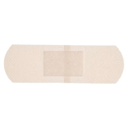 Henry Schein Haftende Mullbindenstreifen, 1" x 3", steril, Box mit 100 Stück
