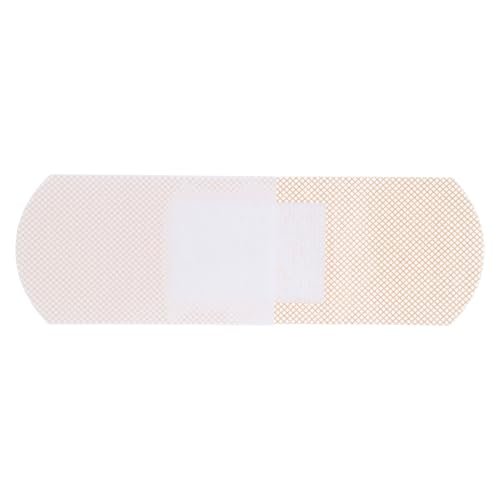 Henry Schein Haftende Mullbindenstreifen, 1" x 3", steril, Box mit 100 Stück