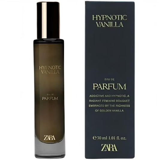 Zara Hypnotic Vanilla Eau de Parfum für Frauen 30 ml