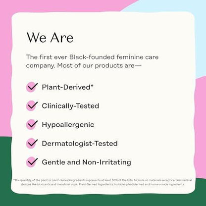 The Honey Pot Company - Intimwaschgel - mit Kräutern - für empfindliche Hauttypen - pH-ausgeglichene pflanzliche Hygiene - Sensitiv mit Rosenwasser - 163 ml