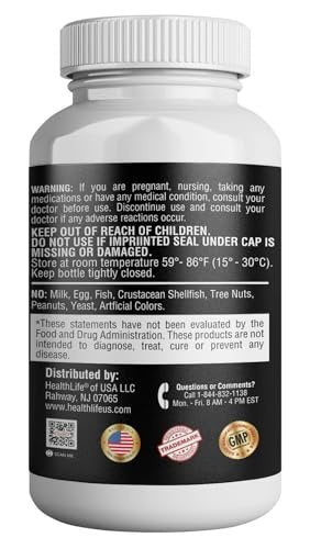 Kaliumjodid 130 mg - KI Tabletten - Kalium 130 mg - in den USA hergestellte Kaliumjodid-Pillen - 120 Tabletten