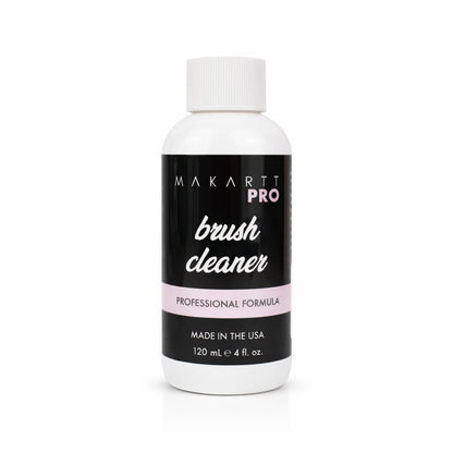 MakarttPro Professioneller Nagelpflegereiniger & -Conditioner für Acryl- und Kolinsky-Pinsel, 118 ml