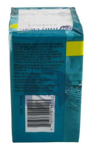 Zest Seife Erfrischendes Aqua Badestücke 4,12 Unzen (2er-Pack)