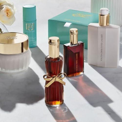 Estée Lauder Youth-Dew Hydrating Body Lotion Satinée – 5 Unzen – mit Noten von Rose, Gewürzen und Patschuli
