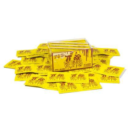 Terp Wipes – Reinigungstücher für konzentrierte Extrakte (3er-Pack, 70 Tücher)
