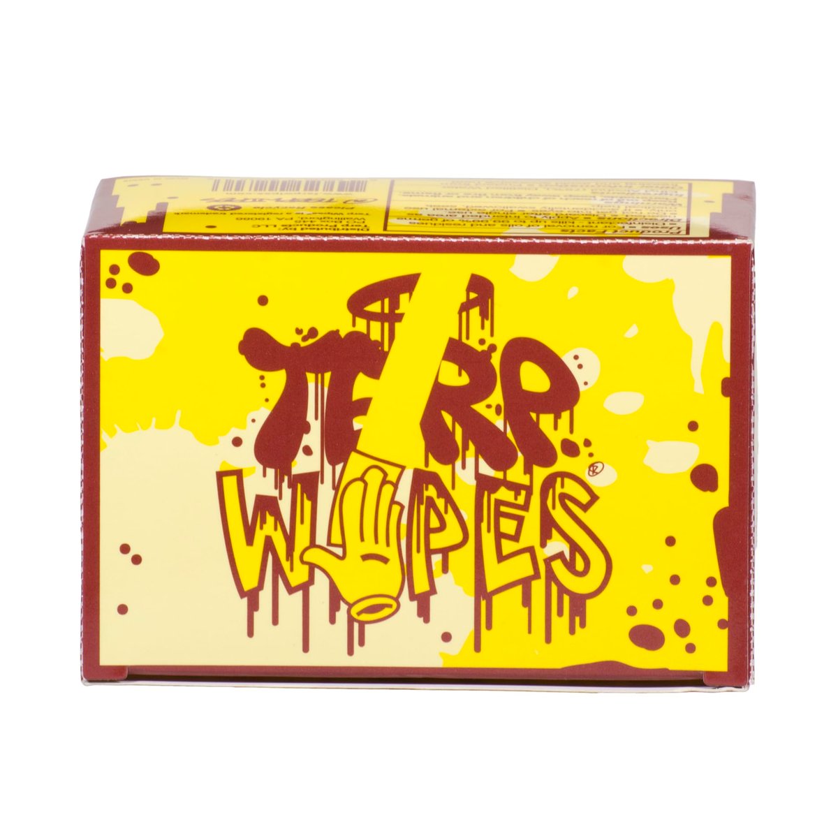 Terp Wipes – Reinigungstücher für konzentrierte Extrakte (3er-Pack, 70 Tücher)