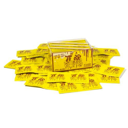 Terp Wipes – Reinigungstücher für konzentrierte Extrakte (3er-Pack, 70 Tücher)